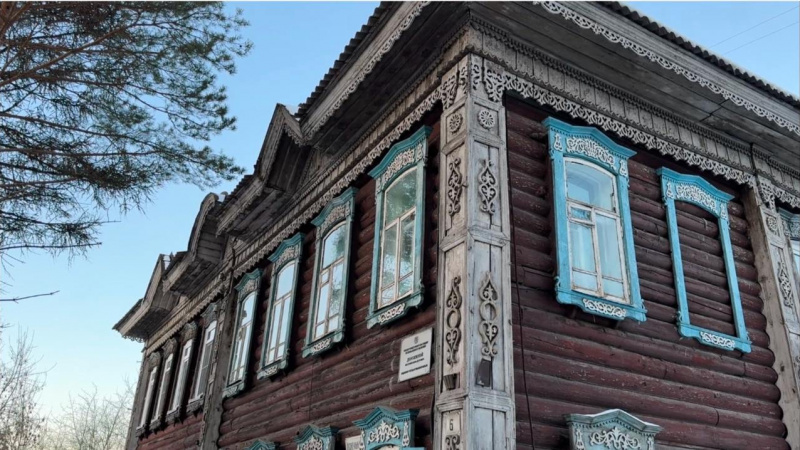 Городской бюджет не освоен по объектам деревянного зодчества. Томское время | Телеканал