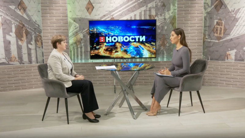 Интервью: декада инвалидов. Томское время | Телеканал