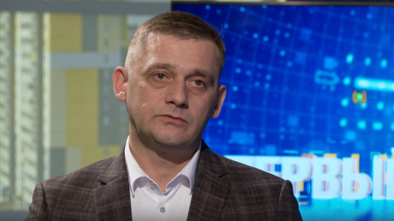 Первый о главном: Юрий Сальков. Томское время | Телеканал