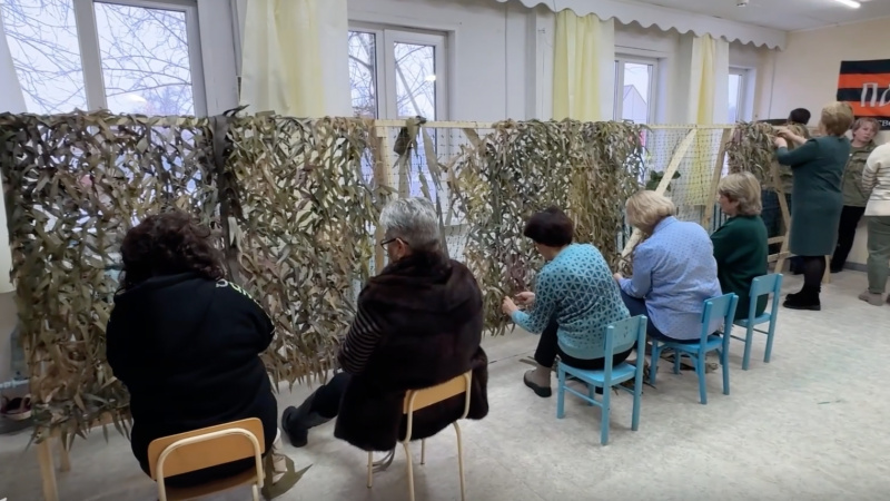 В Томской области отметили День добровольца. Томское время | Телеканал