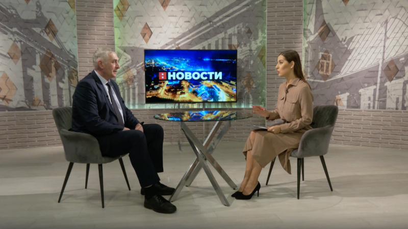 Интервью: итоги аграрного года. Томское время | Телеканал