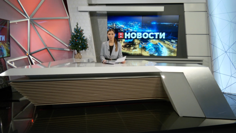 Выпуск новостей 20.12.2024. Томское время | Телеканал