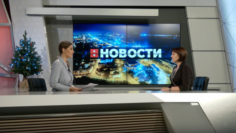 Интервью: забота о здоровье. Томское время | Телеканал