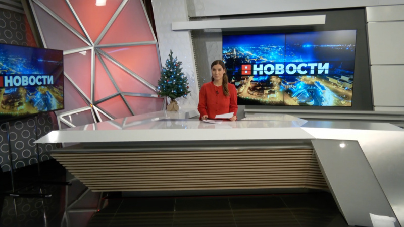 Выпуск новостей 26.12.2024. Томское время | Телеканал