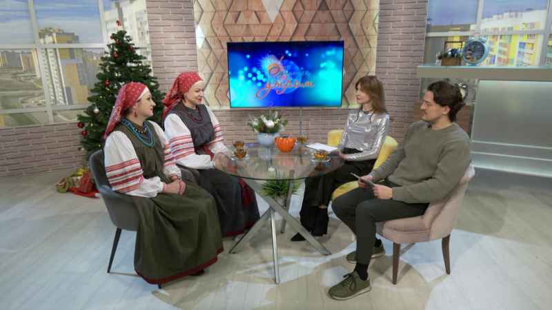 «Однажды утром»: родные песни. Томское время | Телеканал