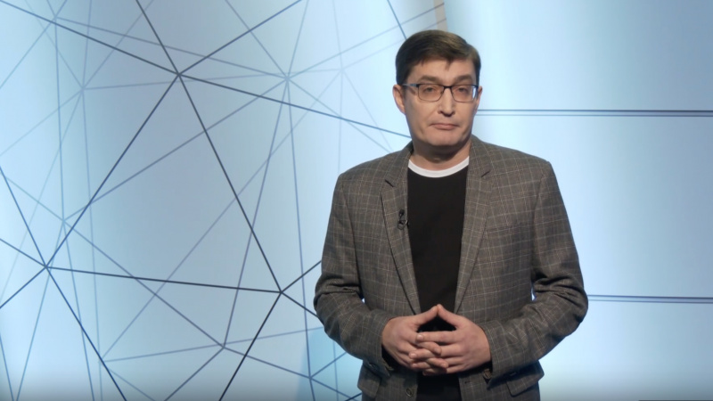 Новости региона с Ильёй Лавренковым. Томское время | Телеканал