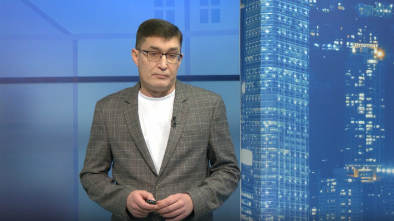Новости региона с Ильёй Лавренковым. Томское время | Телеканал