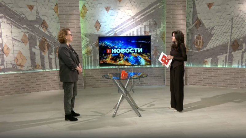 Интервью: болезни сердца и сосудов. Томское время | Телеканал
