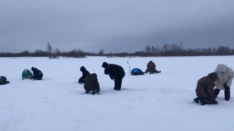В Томской области запустили проект «Доступная рыбалка». Томское время | Телеканал