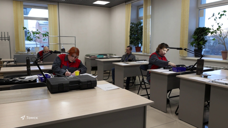 В Томске определят лучших мастеров неразрушающего контроля. Томское время | Телеканал