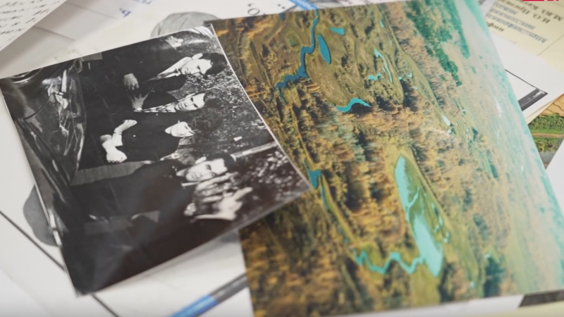 Томскому фотокорреспонденту Владимиру Казанцеву исполнилось 90 лет. Томское время | Телеканал