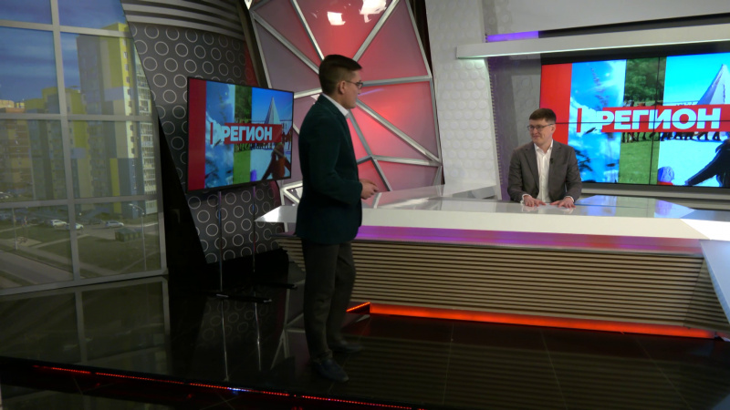 Новости региона с Ильёй Лавренковым. Томское время | Телеканал