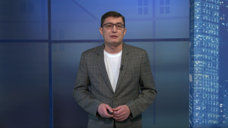 Новости региона с Ильёй Лавренковым. Томское время | Телеканал