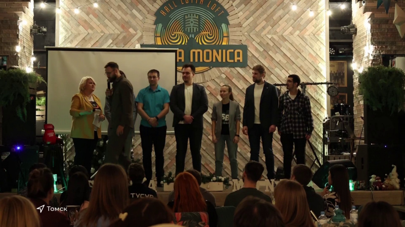 В Томске прошла «битва» учёных. Томское время | Телеканал
