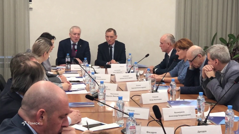 В Академгородке планируется «Профессорский квартал». Томское время | Телеканал