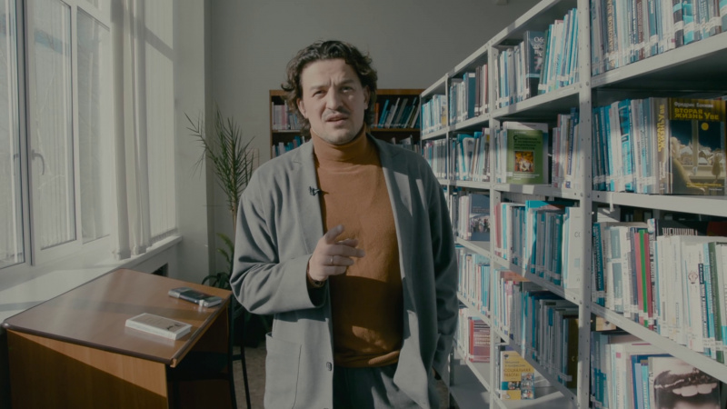 Книга лучше: Фредрик Бакман "Вторая жизнь Уве". Томское время | Телеканал