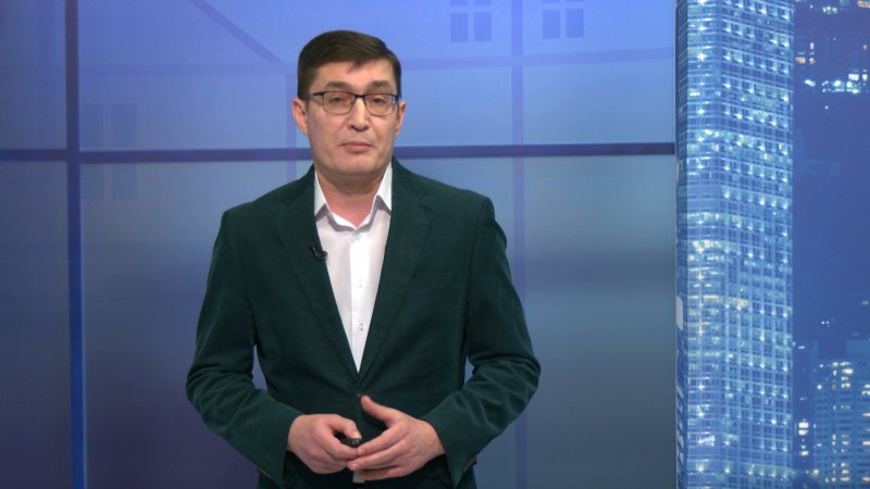Новости региона с Ильёй Лавренковым. Томское время | Телеканал