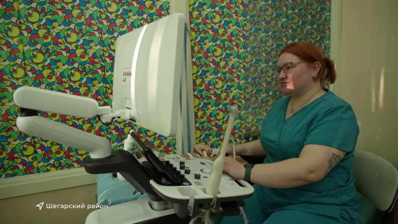 Сельские больницы региона продолжают оснащать новым оборудованием. Томское время | Телеканал