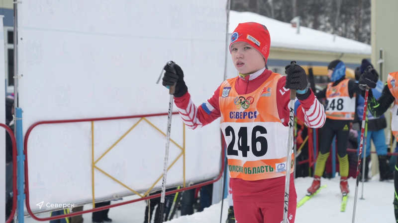 Спорт: лыжники и мастера единоборств. Томское время | Телеканал