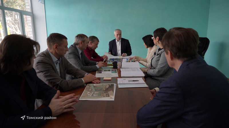 В оздоровительном центре для семей продолжается ремонт. Томское время | Телеканал