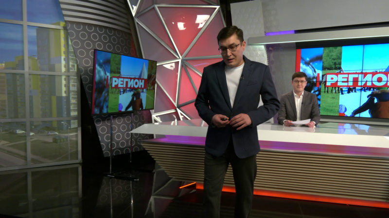 Новости региона с Ильёй Лавренковым. Томское время | Телеканал