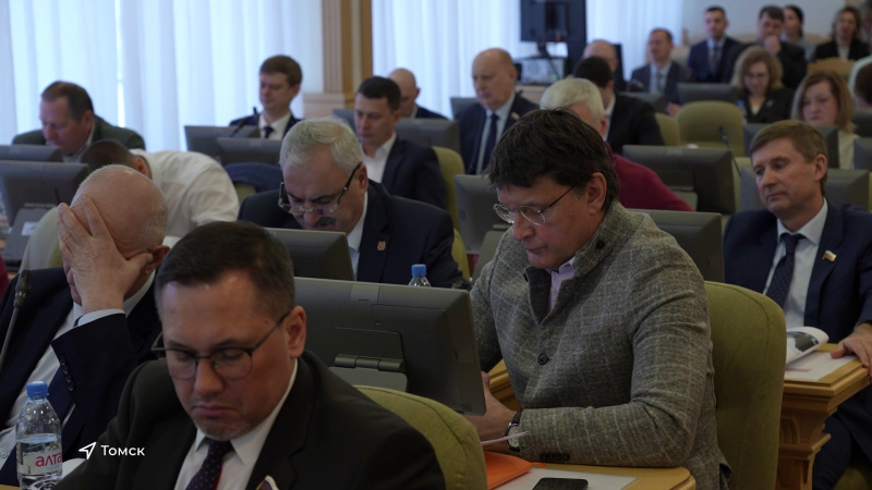 Расходы фонда дорожного ремонта в регионе увеличили на 4 миллиарда. Томское время | Телеканал