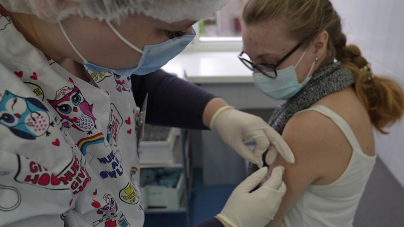 В Томской области стартовала вакцинация от гриппа. Томское время | Телеканал
