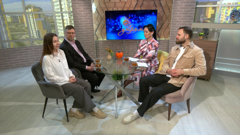 Однажды утром: премьера у  театра "Антитеория". Томское время | Телеканал