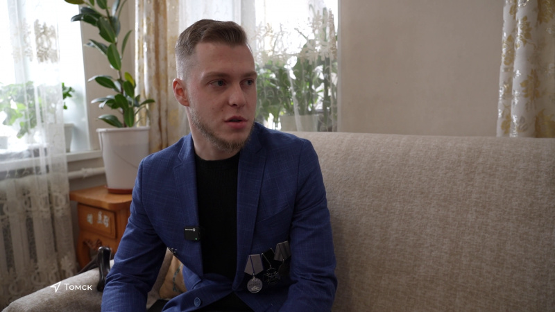 В Томской области реализуется региональная программа «Наши герои». Томское время | Телеканал