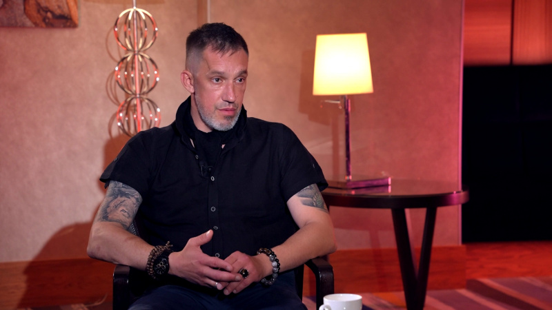 Максим Левин: «Я не могу человеку пообещать то, что не произойдёт». Томское время | Телеканал