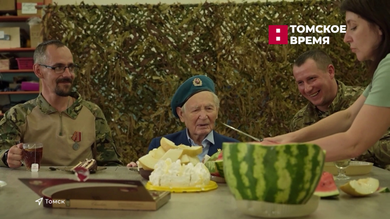 Кандидаты в участники программы «Наши герои» встретились за круглым столом. Томское время | Телеканал