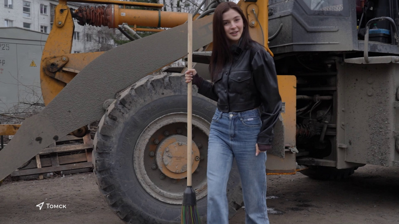 Городские пространства продолжают преображать к приходу тепла. Томское время | Телеканал