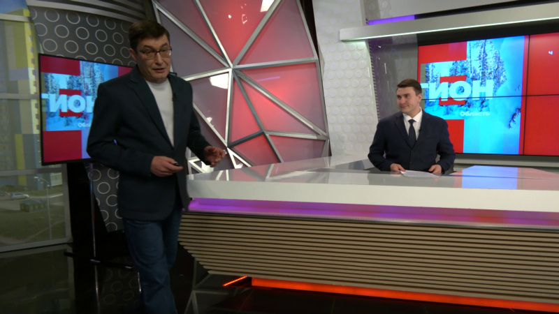 Новости региона с Ильёй Лавренковым. Томское время | Телеканал
