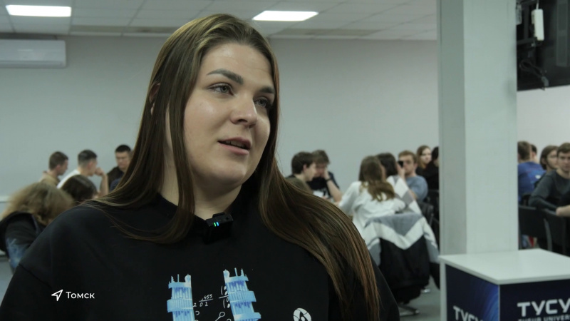 Студенты ТУСУРа узнали о российской атомной промышленности. Томское время | Телеканал