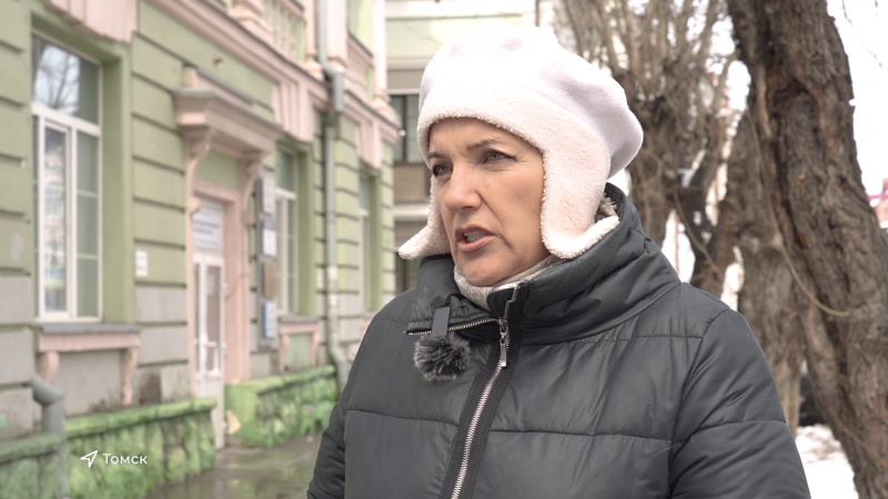 В Томске продлили штормовое предупреждение до 21 апреля. Томское время | Телеканал