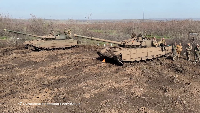 Томичи познакомились с российским танком Т-90 М «Прорыв». Томское время | Телеканал