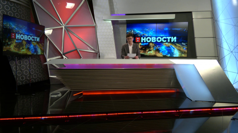 Выпуск новостей 25.04.2025. Томское время | Телеканал