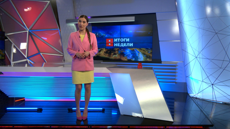 Итоги недели. Эфир от 26.04.2025. Томское время | Телеканал