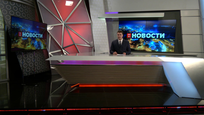 Выпуск новостей 29.04.2025. Томское время | Телеканал