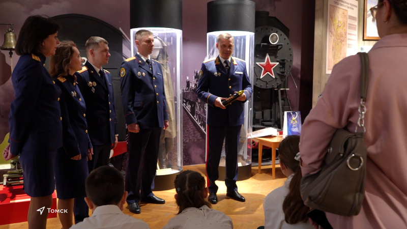 В Томске потомкам оставили капсулу времени. Томское время | Телеканал