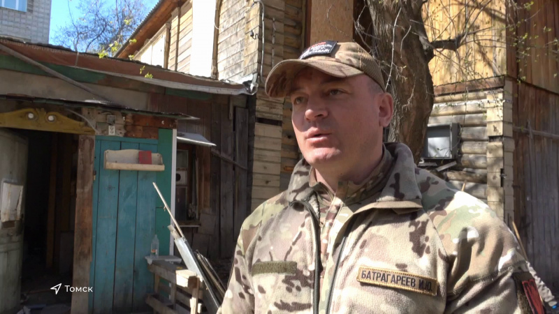 В Томске прошёл субботник «Не пассажиры». Томское время | Телеканал