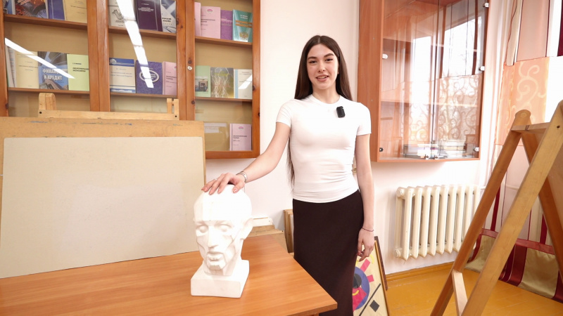 Куда пойти учиться?: рассказываем про технолого-экономический факультет ТГПУ. Томское время | Телеканал