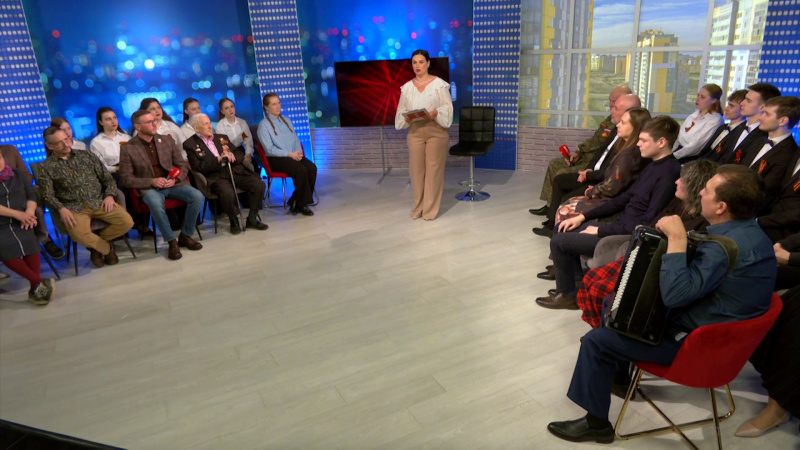 «Естественный отбор»: великие фильмы о Великой Отечественной войне. Томское время | Телеканал