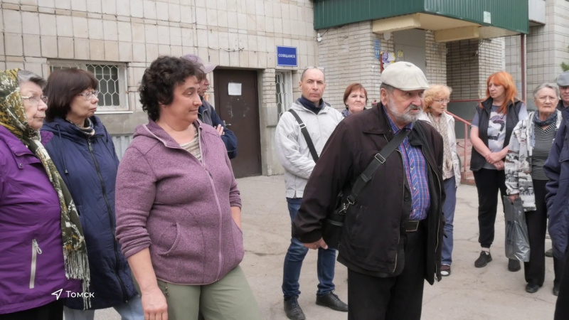 В Академгородке закрылся единственный опорный пункт полиции. Томское время | Телеканал