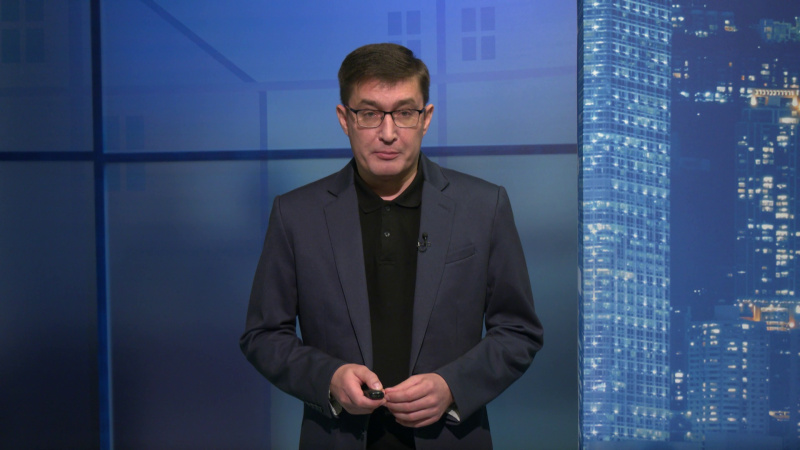 Новости региона с Ильёй Лавренковым. Томское время | Телеканал