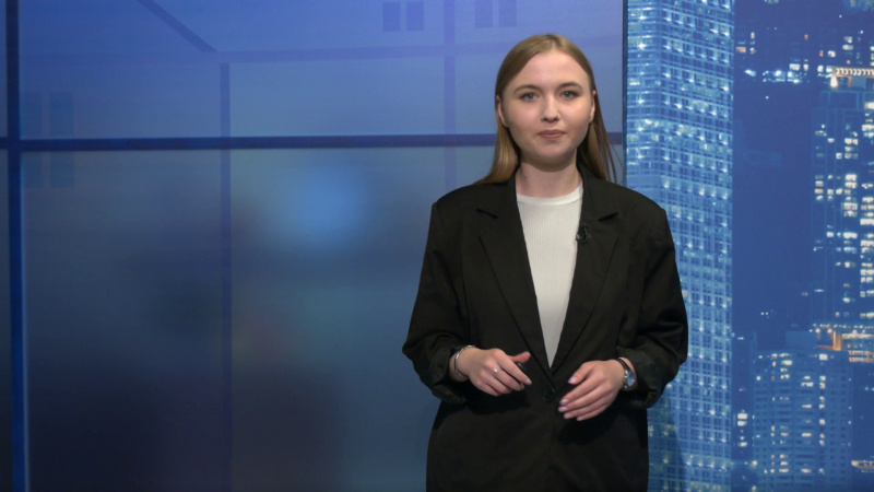 Новости региона с Анастасией Хлань. Томское время | Телеканал