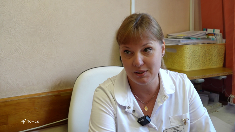 Акция «Спасибо доктору» подходит к концу. Томское время | Телеканал