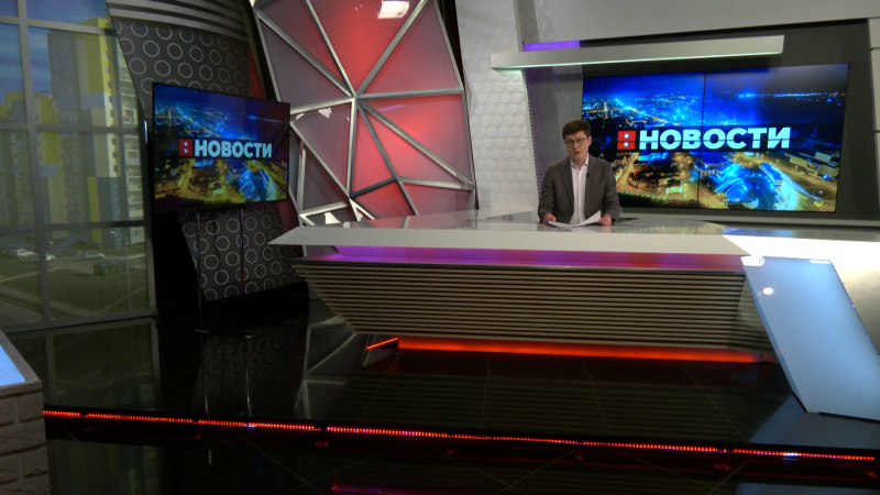 Выпуск новостей 03.06.2025. Томское время | Телеканал