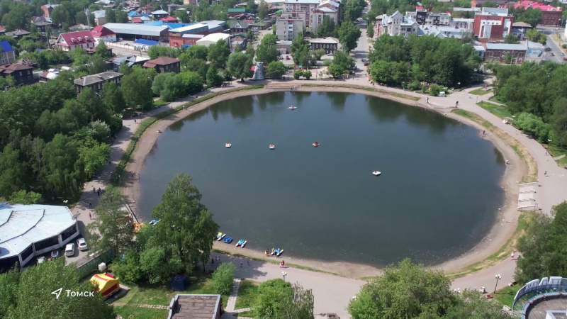 В Томске завершается голосование за объекты благоустройства. Томское время | Телеканал