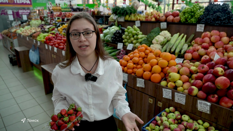 Россельхознадзор продолжает проверять продукты питания. Томское время | Телеканал